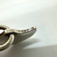 CHROME HEARTS NYC限定 シールド ペンダントトップ SV925 メンズ シルバー