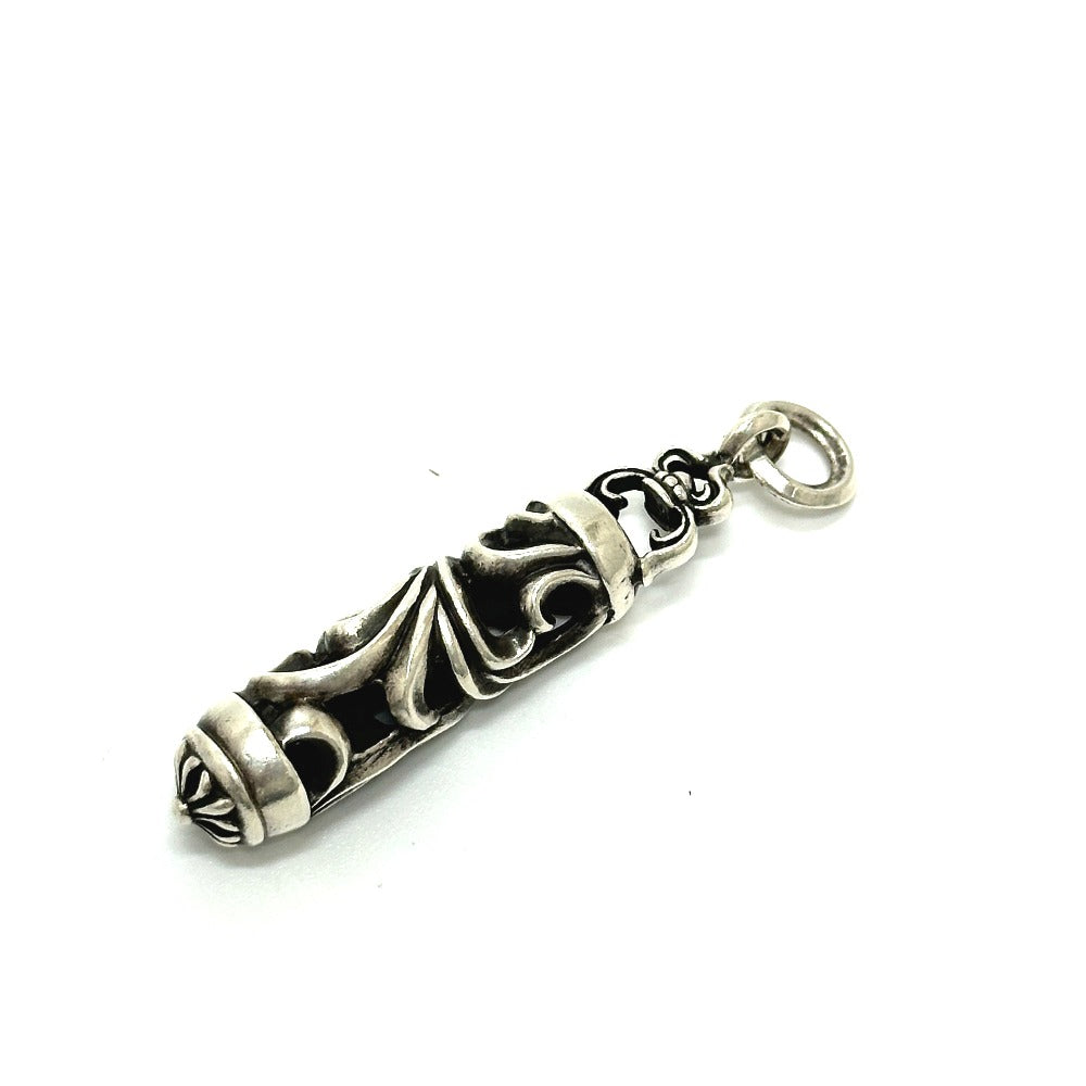CHROME HEARTS ローラー オールドペンダント 旧刻印 ペンダントトップ SV925 メンズ シルバー