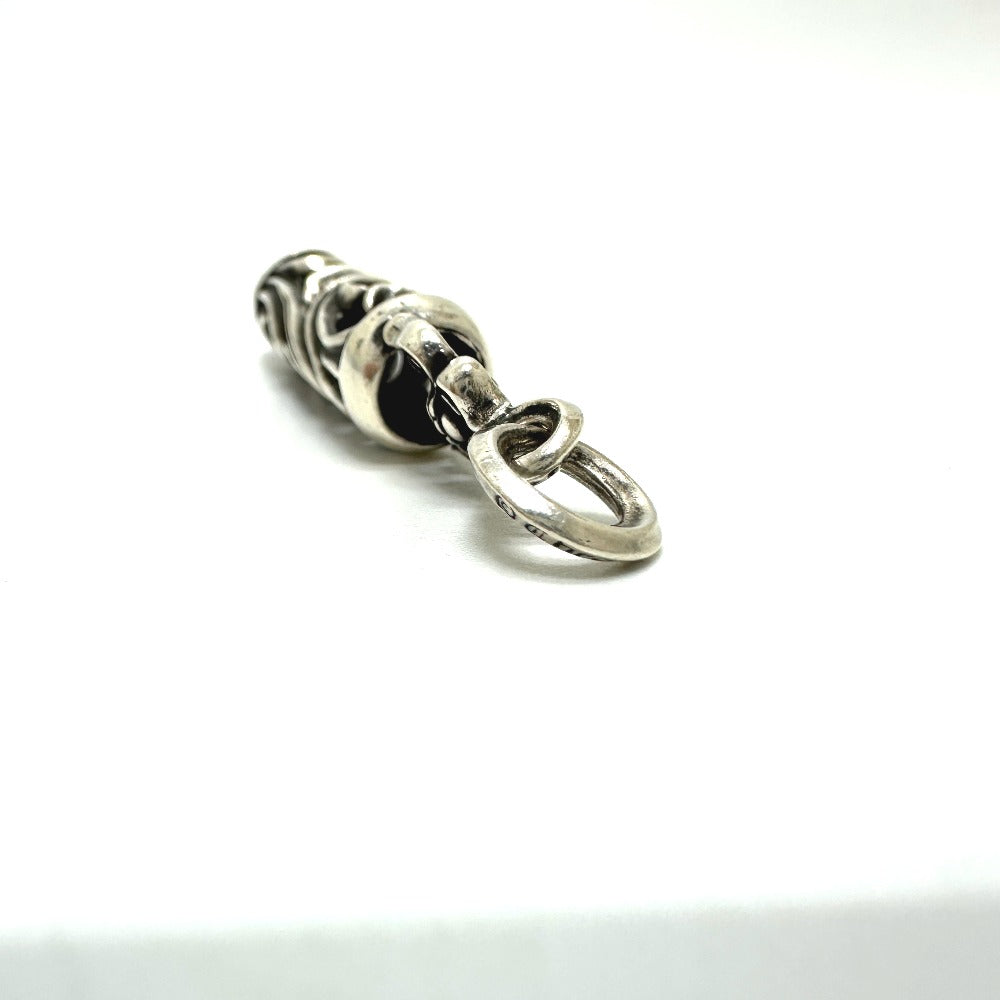 CHROME HEARTS ローラー オールドペンダント 旧刻印 ペンダントトップ SV925 メンズ シルバー