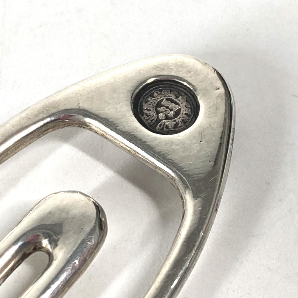 CHROME HEARTS CH プラス ロゴ 財布 マネークリップ SV925 メンズ シルバー