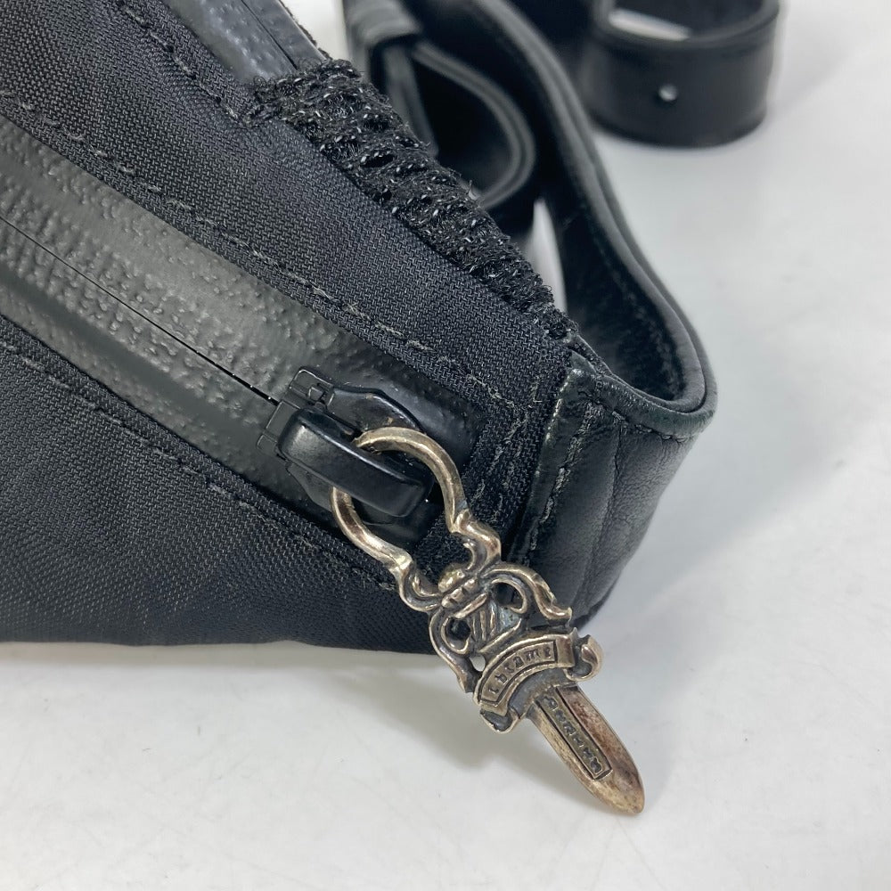 CHROME HEARTS SNAT PACK MINI スナットパック  ガンスリンガー ウエストポーチ ウエストバッグ カバン ボディバッグ ナイロン メンズ - brandshop-reference