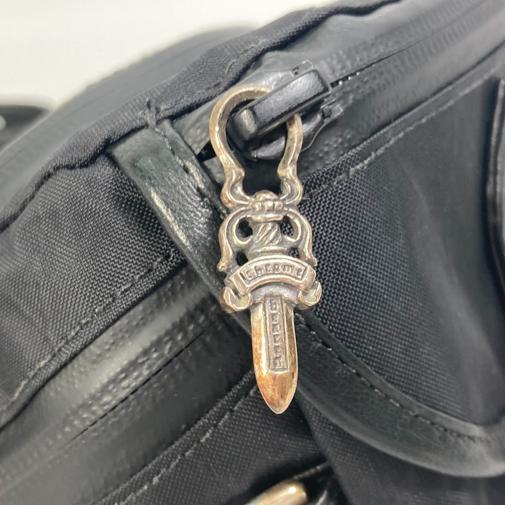 CHROME HEARTS SNAT PACK MINI スナットパック  ガンスリンガー ウエストポーチ ウエストバッグ カバン ボディバッグ ナイロン メンズ - brandshop-reference