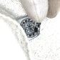 CHROME HEARTS ロゴ フェイスタオル インテリア タオル コットン メンズ - brandshop-reference