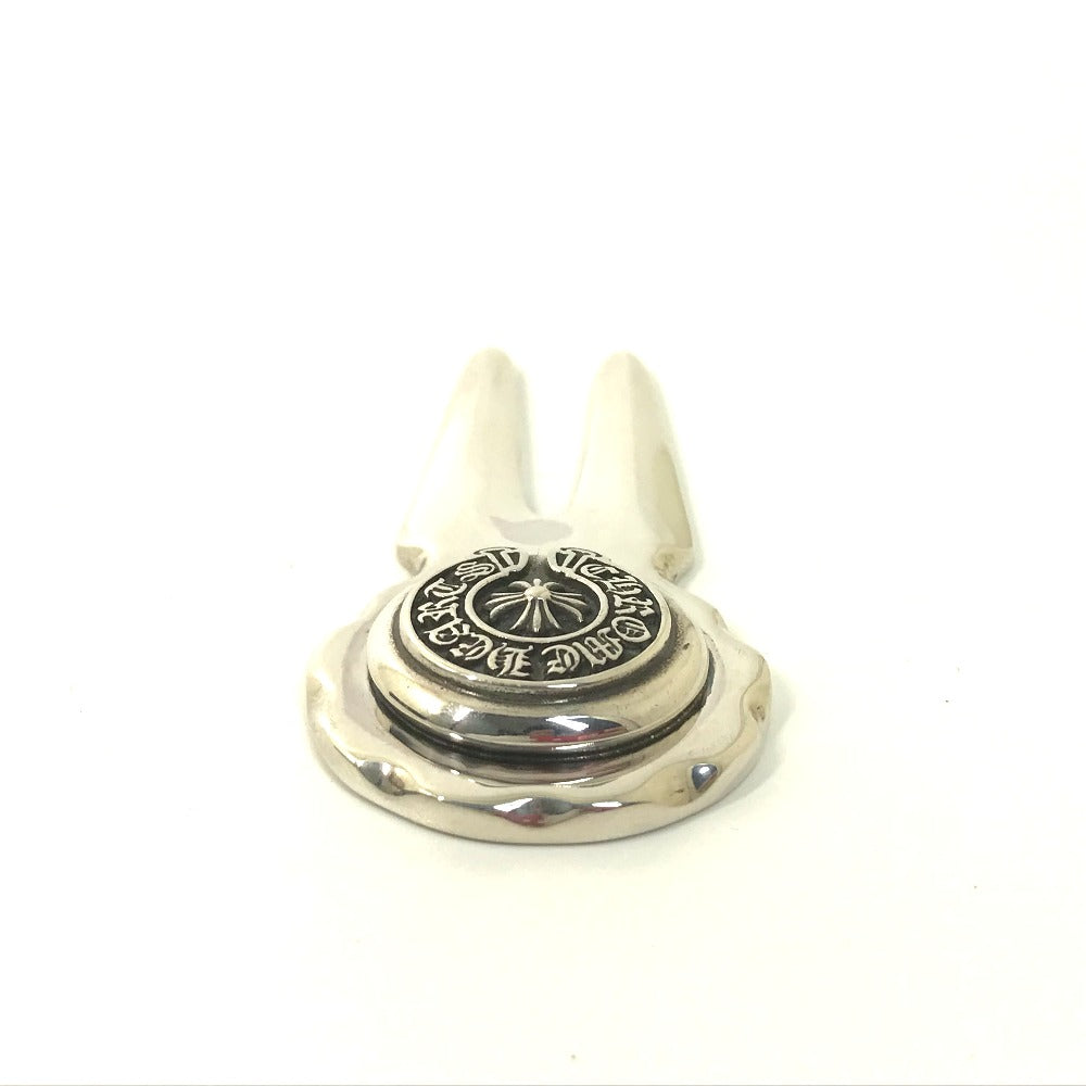 CHROME HEARTS ゴルフ ロゴ グリーンフォーク ホースシュー スポーツ 雑貨 SV925 メンズ シルバー - brandshop-reference
