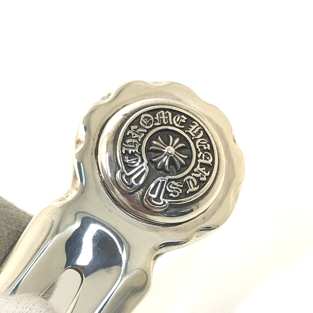 CHROME HEARTS ゴルフ ロゴ グリーンフォーク ホースシュー スポーツ 雑貨 SV925 メンズ シルバー - brandshop-reference