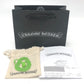 CHROME HEARTS Crossball logo Accessories: Chain Necklace Pendant, Silicone Necklace rubber Green Used