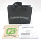 CHROME HEARTS Crossball logo Accessories: Chain Necklace Pendant, Silicone Necklace rubber Green Used