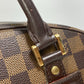 LOUIS VUITTON N41455 ダミエ ショルダーバッグ 肩掛け ノリータ カバン ボストンバッグ ハンドバッグ ダミエキャンバス レディース エベヌ ブラウン