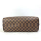 LOUIS VUITTON N41455 ダミエ ショルダーバッグ 肩掛け ノリータ カバン ボストンバッグ ハンドバッグ ダミエキャンバス レディース エベヌ ブラウン