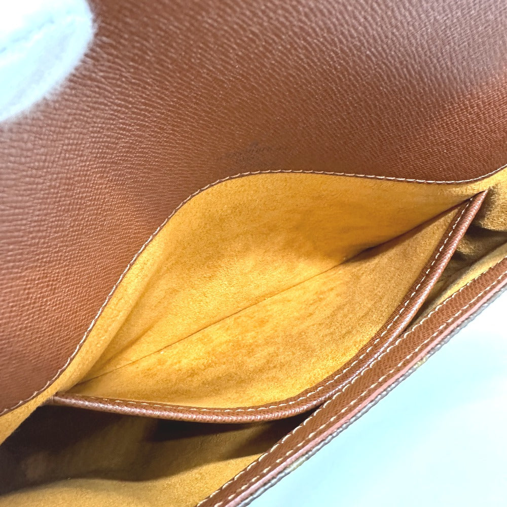 LOUIS VUITTON M51257 ミュゼットタンゴ カバン 肩掛け ショート ショルダーバッグ モノグラムキャンバス レディース ブラウン