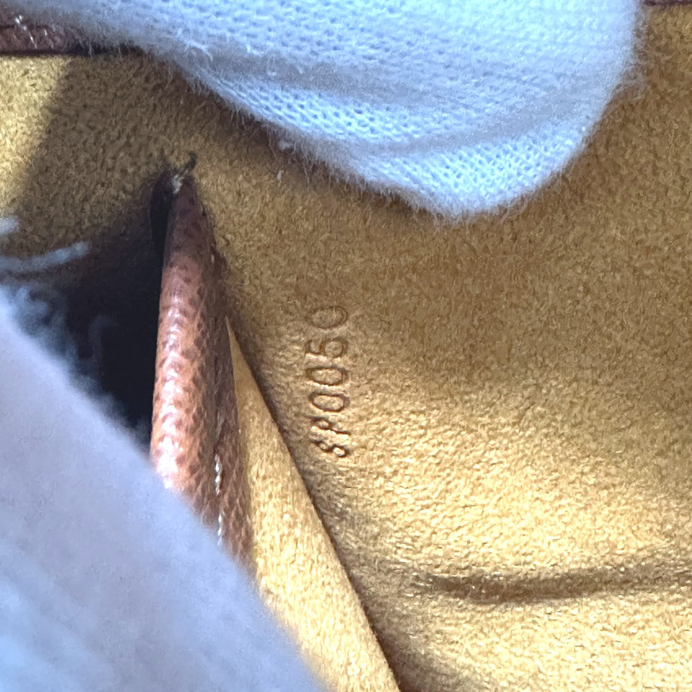 LOUIS VUITTON M51257 ミュゼットタンゴ カバン 肩掛け ショート ショルダーバッグ モノグラムキャンバス レディース ブラウン