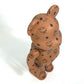 MCM Visetos Bearbrick BE@RBRICK 100% &amp; 400% Set of 2 Figures, Dolls, Plush Toys, Plastic, Men's, Brown