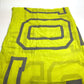 LOUIS VUITTON MP2152 Etoile Fleur Louis Fashion Accessory Large Cotton Stole Shawl Women's Yellow