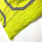 LOUIS VUITTON MP2152 Etoile Fleur Louis Fashion Accessory Large Cotton Stole Shawl Women's Yellow