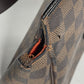 LOUIS VUITTON M51123 パリオリPM ショルダーバッグ カバン 肩掛け トートバッグ ダミエキャンバス レディース エベヌ ブラウン