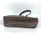 LOUIS VUITTON M51123 パリオリPM ショルダーバッグ カバン 肩掛け トートバッグ ダミエキャンバス レディース エベヌ ブラウン
