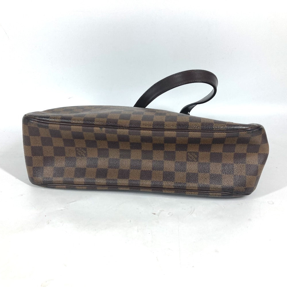 LOUIS VUITTON M51123 パリオリPM ショルダーバッグ カバン 肩掛け トートバッグ ダミエキャンバス レディース エベヌ ブラウン