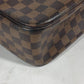 LOUIS VUITTON M51123 パリオリPM ショルダーバッグ カバン 肩掛け トートバッグ ダミエキャンバス レディース エベヌ ブラウン