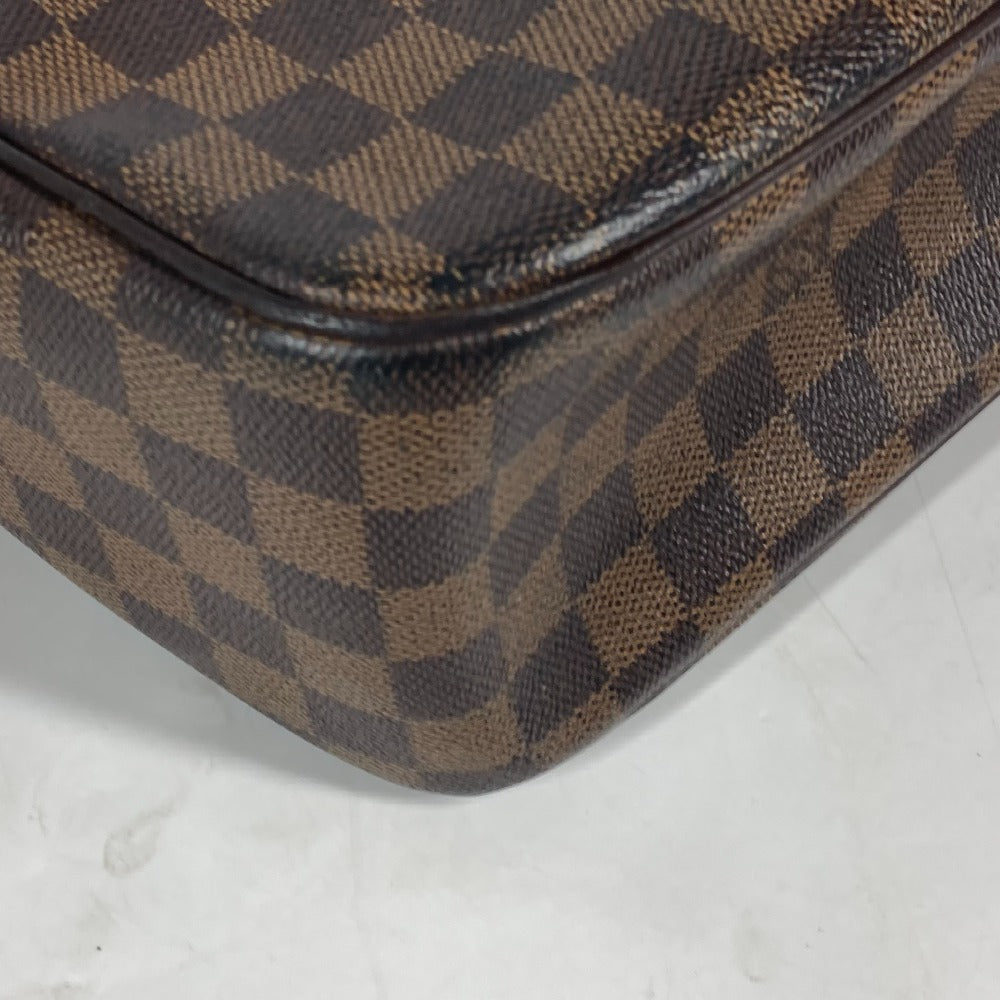 LOUIS VUITTON M51123 パリオリPM ショルダーバッグ カバン 肩掛け トートバッグ ダミエキャンバス レディース エベヌ ブラウン