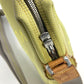 LOUIS VUITTON M80636 ダミエジェアン ウェザリー 斜め掛け カバン ポシェット ショルダーバッグ ナイロンキャンバス ユニセックス イエロー - brandshop-reference