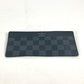 LOUIS VUITTON N63084 ダミエグラフィット ポルトフォイユ ロン カードケースのみ 名刺入れ カードケース ダミエグラフィットキャンバス メンズ ブラック