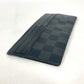 LOUIS VUITTON N63084 ダミエグラフィット ポルトフォイユ ロン カードケースのみ 名刺入れ カードケース ダミエグラフィットキャンバス メンズ ブラック