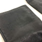 LOUIS VUITTON M75555 Apparel Logo Gloves Leather Women's Black