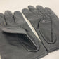LOUIS VUITTON M75555 Apparel Logo Gloves Leather Women's Black