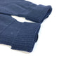LOUIS VUITTON M70305 Gon Triple V Wool Gloves, Men's, Navy