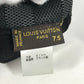 LOUIS VUITTON M58327 ダミエグラフィット ゴン ダミエ グローブ 手袋 レザー メンズ - brandshop-reference