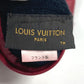 LOUIS VUITTON M75864 Vロゴ レザーグローブ 革 グローブ アクセサリー 手袋 レザー レディース レッド - brandshop-reference