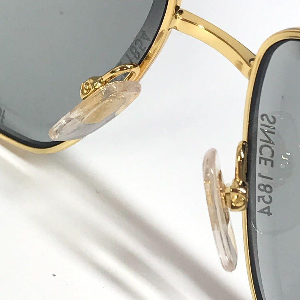 LOUIS VUITTON Z2627U サングラス・LV スーパーヴィジョン・メタル スクエア めがね メガネ アイウェア 眼鏡 サングラス メタル メンズ ゴールド