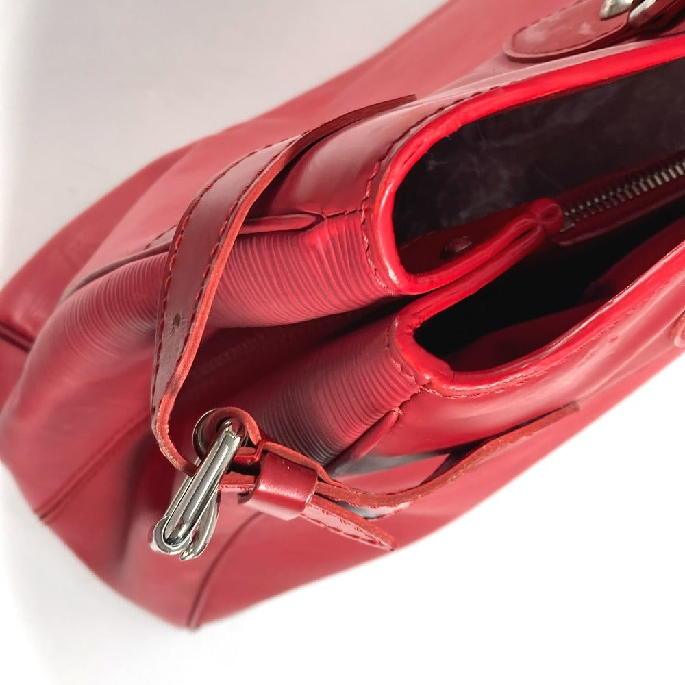 LOUIS VUITTON M5926E エピ パッシィPM トートバッグ カバン ショルダーバッグ 肩掛け ハンドバッグ エピレザー レディース レッド - brandshop-reference