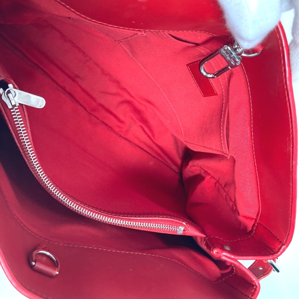 LOUIS VUITTON M5926E エピ パッシィPM トートバッグ カバン ショルダーバッグ 肩掛け ハンドバッグ エピレザー レディース レッド - brandshop-reference