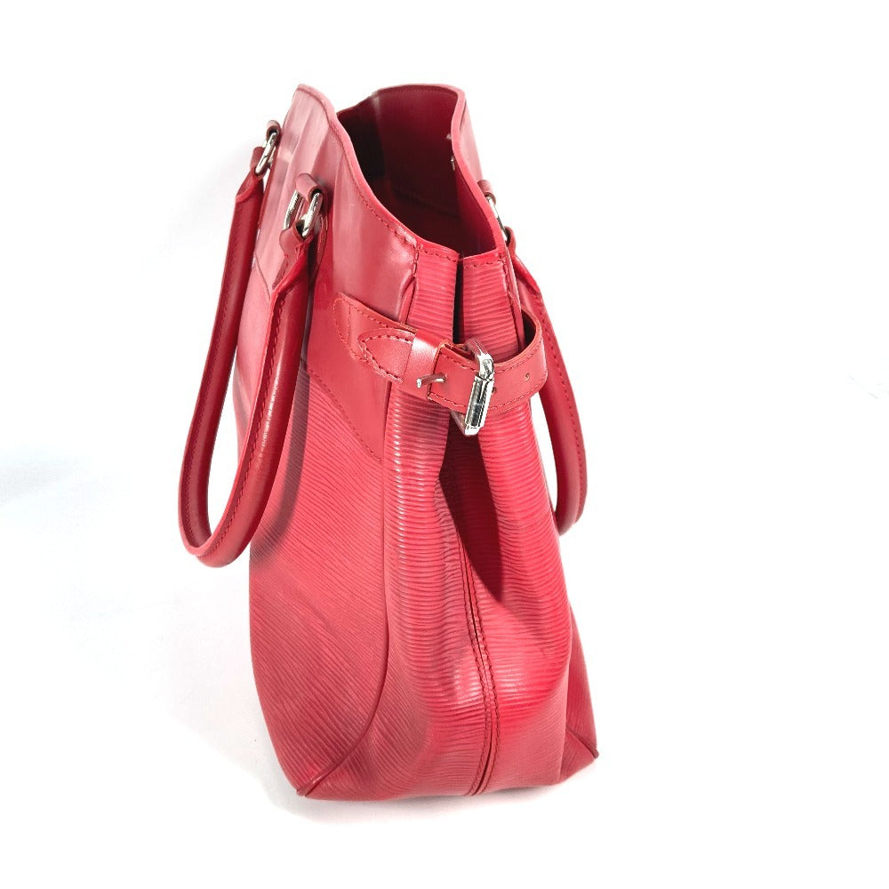 LOUIS VUITTON M5926E エピ パッシィPM トートバッグ カバン ショルダーバッグ 肩掛け ハンドバッグ エピレザー レディース レッド - brandshop-reference