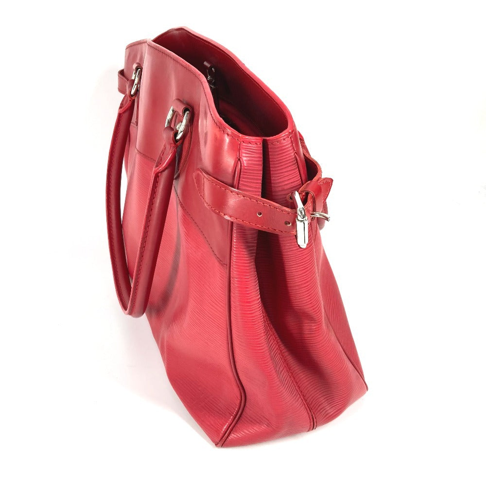 LOUIS VUITTON M5926E エピ パッシィPM トートバッグ カバン ショルダーバッグ 肩掛け ハンドバッグ エピレザー レディース レッド - brandshop-reference