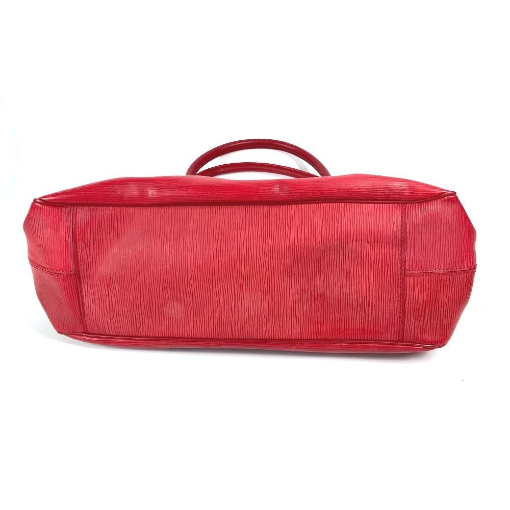 LOUIS VUITTON M5926E エピ パッシィPM トートバッグ カバン ショルダーバッグ 肩掛け ハンドバッグ エピレザー レディース レッド - brandshop-reference