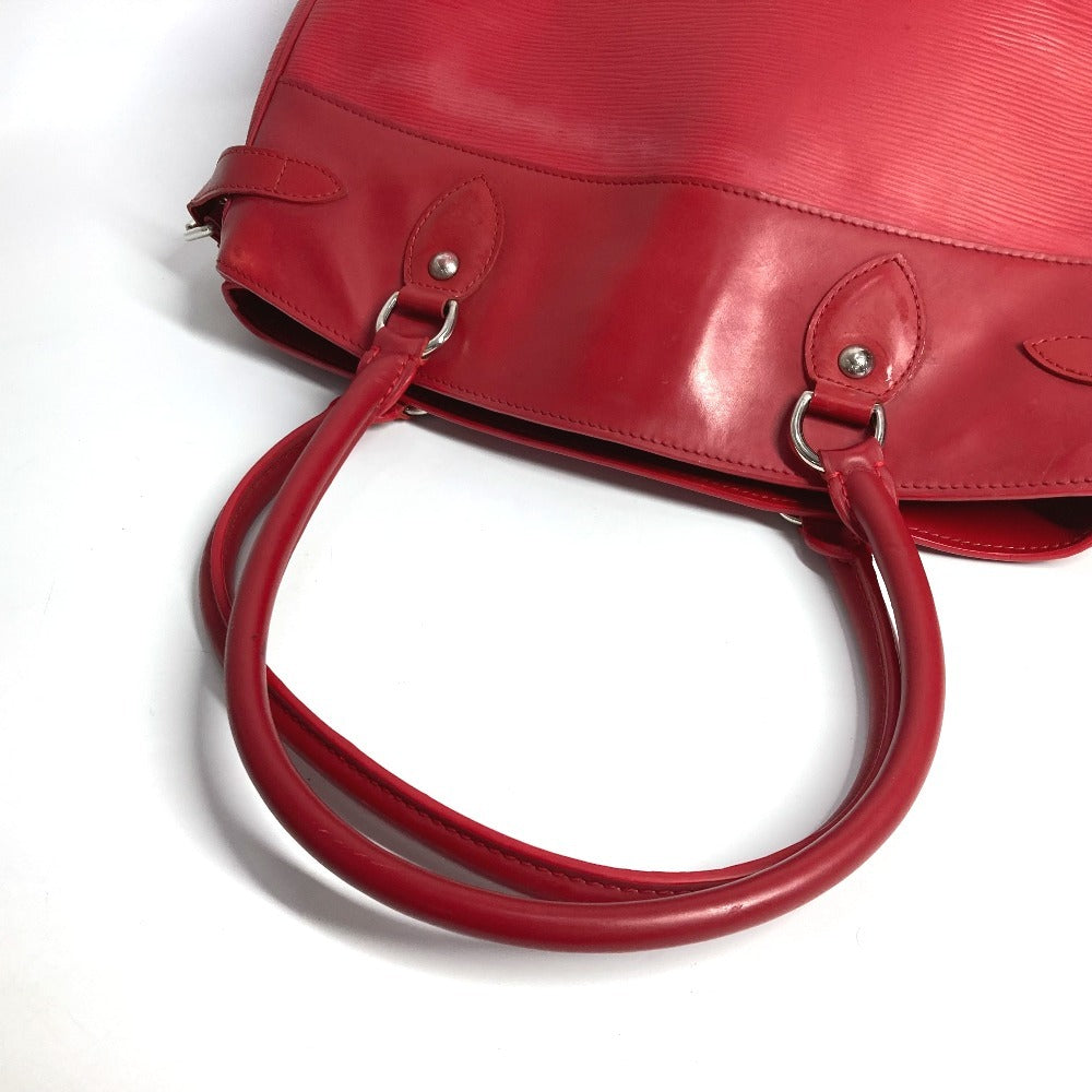 LOUIS VUITTON M5926E エピ パッシィPM トートバッグ カバン ショルダーバッグ 肩掛け ハンドバッグ エピレザー レディース レッド - brandshop-reference
