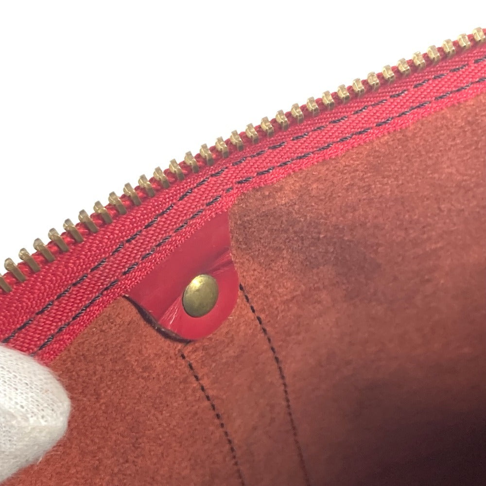 LOUIS VUITTON M42967 エピ キーポル50 旅行バッグ トラベルバッグ カバン ハンドバッグ ボストンバッグ エピレザー レディース カスティリアンレッド レッド - brandshop-reference
