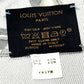 LOUIS VUITTON M70807 モノグラムコンフィデンシャル 小物 タグ有 ストール シルク レディース ブルー ライトブルー系