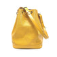 Louis Vuitton M44009 Epi Noe Bag Drawstring Bahu Tote Bag Tangan Bahu Beg Epi Kulit Wanita Tassili Kuning