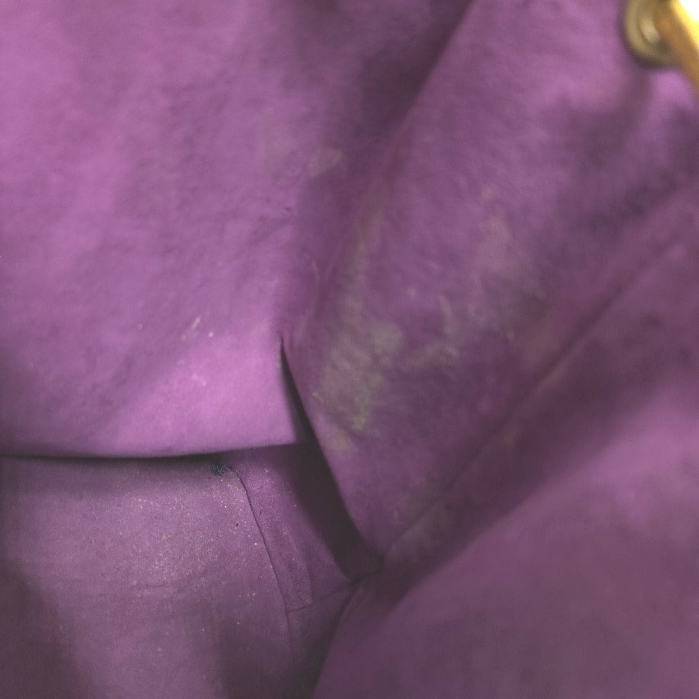 Louis Vuitton M44009 Epi Noe Bag Drawstring Bahu Tote Bag Tangan Bahu Beg Epi Kulit Wanita Tassili Kuning