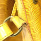 Louis Vuitton M44009 Epi Noe Bag Drawstring Bahu Tote Bag Tangan Bahu Beg Epi Kulit Wanita Tassili Kuning