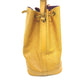 Louis Vuitton M44009 Epi Noe Bag Drawstring Bahu Tote Bag Tangan Bahu Beg Epi Kulit Wanita Tassili Kuning
