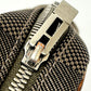 LOUIS VUITTON M93619 Acrobate Body Bag Waist Bag Damier Geant Canvas Men's Khaki Green