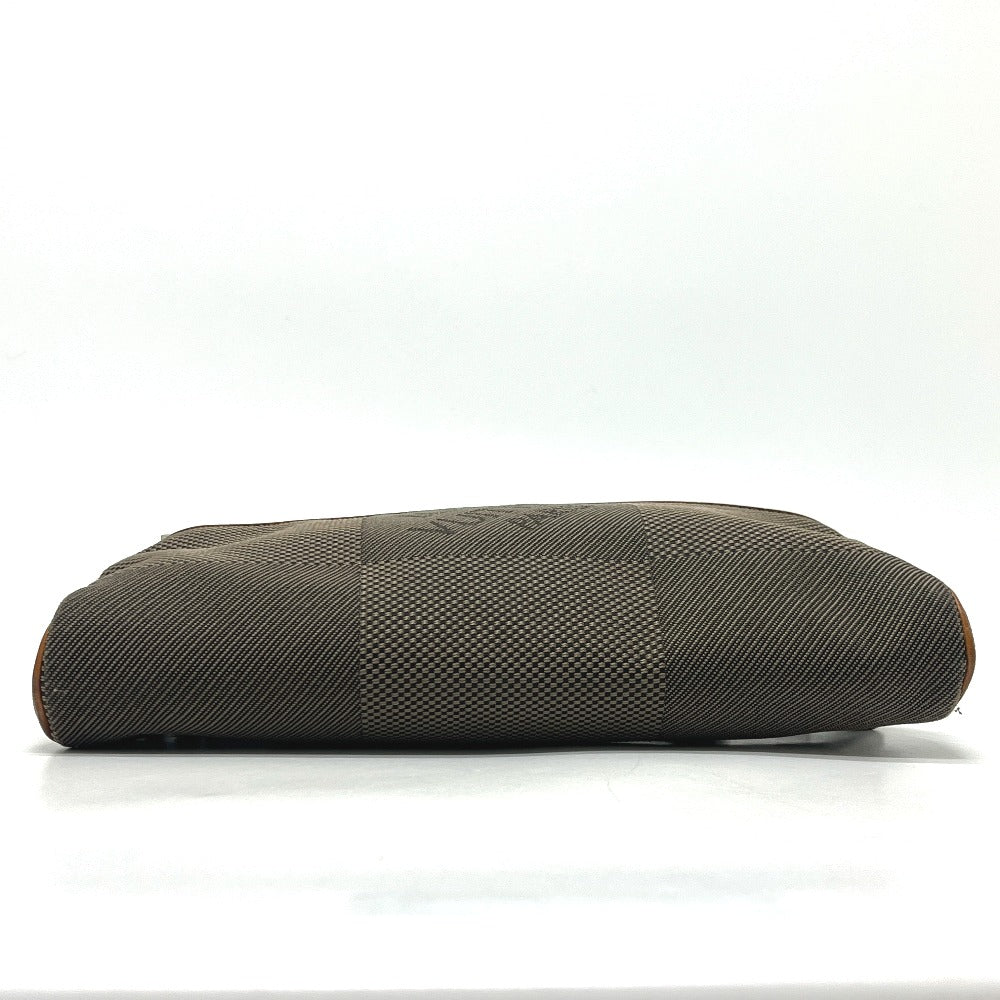 LOUIS VUITTON M93619 Acrobate Body Bag Waist Bag Damier Geant Canvas Men's Khaki Green