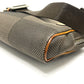 LOUIS VUITTON M93619 Acrobate Body Bag Waist Bag Damier Geant Canvas Men's Khaki Green