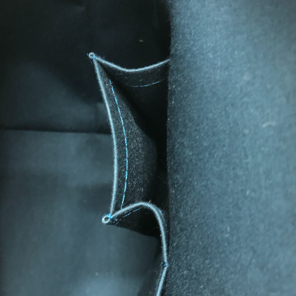 LOUIS VUITTON M93673 Bellevue GM Tote Bag Bag Bag Tote Bag Monogram Vernis Ladies Blue Nuit Green