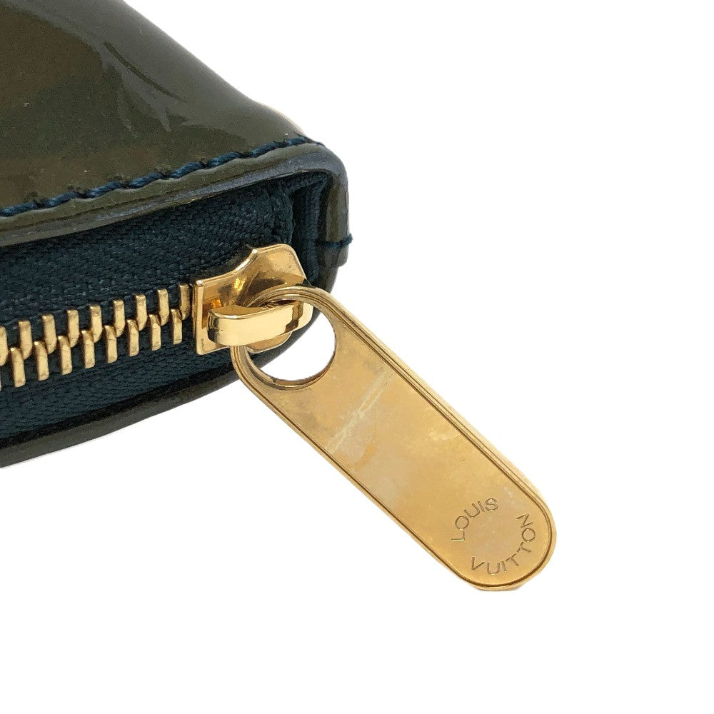 LOUIS VUITTON M93673 Bellevue GM Tote Bag Bag Bag Tote Bag Monogram Vernis Ladies Blue Nuit Green