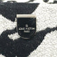 LOUIS VUITTON NBAコラボ センタープレスパンツ スラックス 2020 パンツ ウール メンズ グレー×ブラック